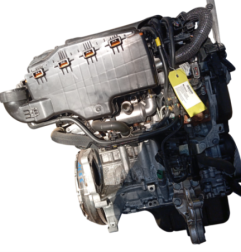 Moteur CITROEN C4 PICASSO 1 Photo n°5