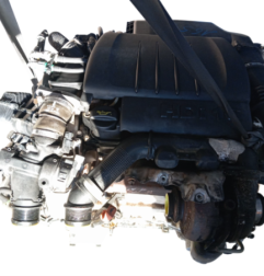 Moteur CITROEN C4 PICASSO 1 Photo n°6