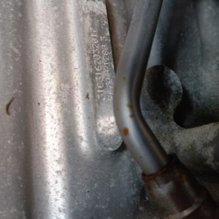 Moteur PEUGEOT 208 1 Photo n°1