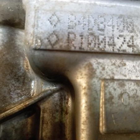 Moteur DACIA SANDERO 2 Photo n°1