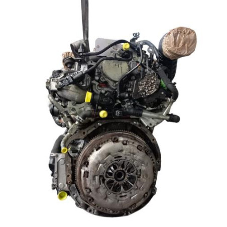 Moteur NISSAN QASHQAI 1 Photo n°1
