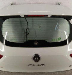 Malle/Hayon arriere RENAULT CLIO 4 Photo n°1