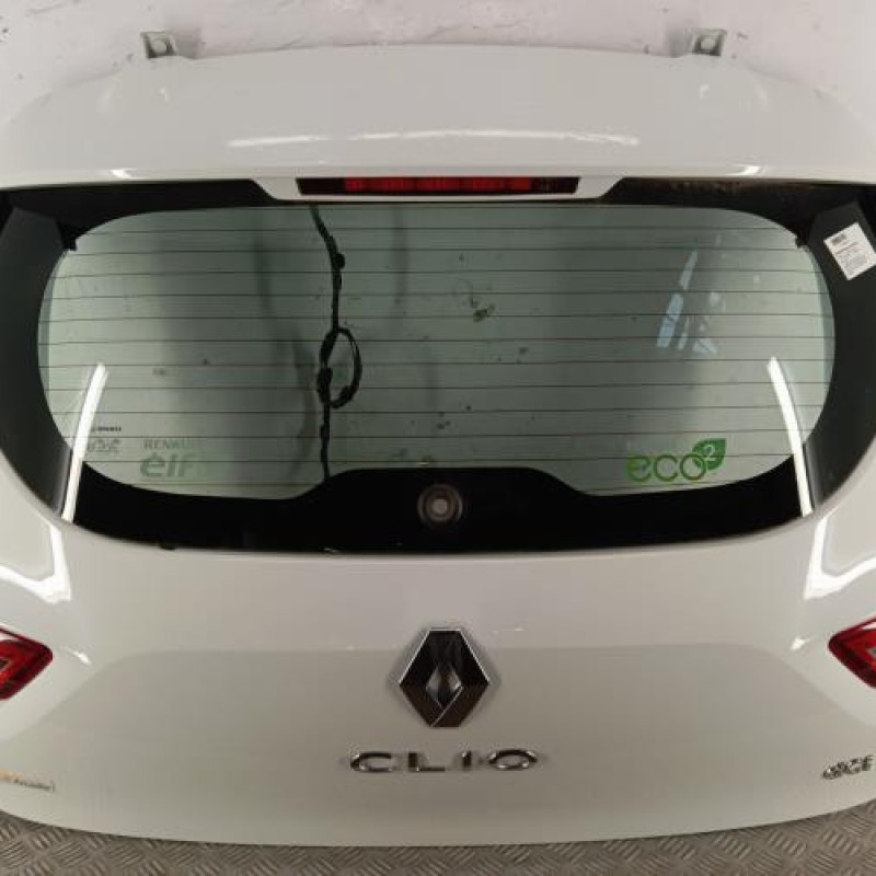 Malle/Hayon arriere RENAULT CLIO 4