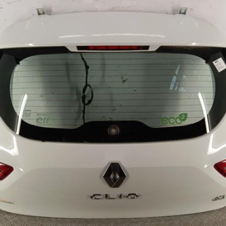 Malle/Hayon arriere RENAULT CLIO 4 Photo n°1