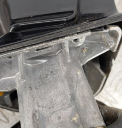 Retroviseur droit MERCEDES CLASSE CLC 203 Photo n°6