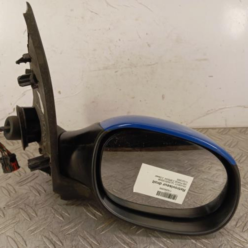 Retroviseur droit PEUGEOT 206