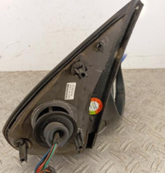 Retroviseur droit PEUGEOT 206 Photo n°4