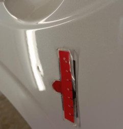 Porte arriere droit RENAULT KADJAR