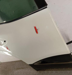 Porte arriere droit RENAULT KADJAR Photo n°5