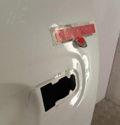 Porte avant gauche RENAULT KADJAR