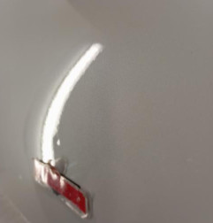 Porte avant gauche RENAULT KADJAR Photo n°3