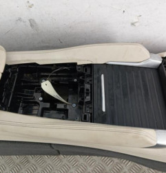 Console central (interieur plastique) BMW X6 F16 Photo n°4