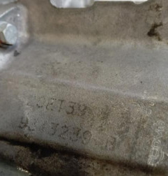 Boite de vitesses PEUGEOT EXPERT 3 Photo n°5