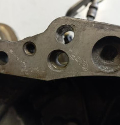 Boite de vitesses PEUGEOT EXPERT 3 Photo n°6