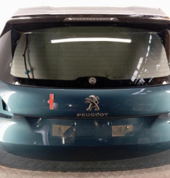 Malle/Hayon arriere PEUGEOT 2008 1 Photo n°1