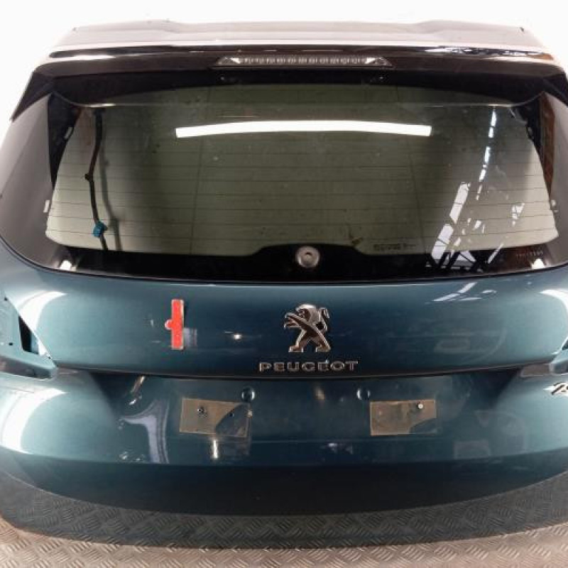 Malle/Hayon arriere PEUGEOT 2008 1