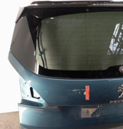Malle/Hayon arriere PEUGEOT 2008 1 Photo n°3