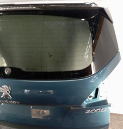 Malle/Hayon arriere PEUGEOT 2008 1 Photo n°4
