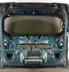 Malle/Hayon arriere PEUGEOT 2008 1 Photo n°5