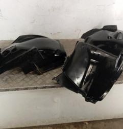 Pare boue avant droit BMW SERIE 1 E81 Photo n°1