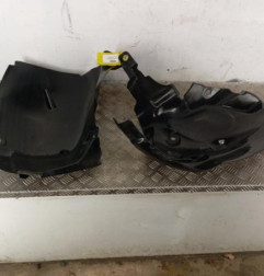 Pare boue avant droit RENAULT CLIO 4 Photo n°1