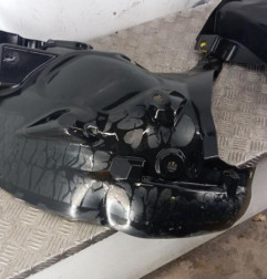 Pare boue avant droit RENAULT CLIO 4 Photo n°3