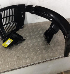 Pare boue avant gauche RENAULT TWINGO 2 Photo n°4