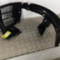 Pare boue avant gauche RENAULT TWINGO 2