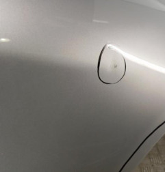 Aile avant droit CITROEN C5 2