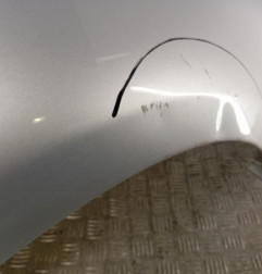 Aile avant droit CITROEN C5 2 Photo n°3