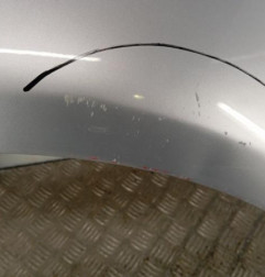 Aile avant droit CITROEN C5 2 Photo n°4