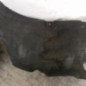 Pare boue avant droit CITROEN C5 2