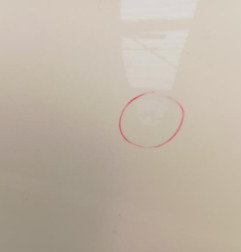 Porte avant droit RENAULT CAPTUR 1