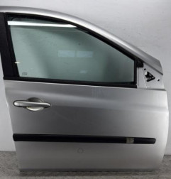 Porte avant droit RENAULT CLIO 3 Photo n°1