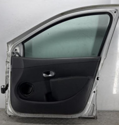 Porte avant droit RENAULT CLIO 3 Photo n°3