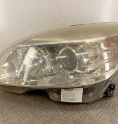 Optique avant principal gauche (feux)(phare) MERCEDES CLASSE CLC 203 Photo n°1