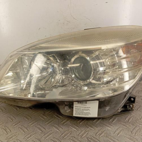 Optique avant principal gauche (feux)(phare) MERCEDES CLASSE CLC 203 Photo n°1