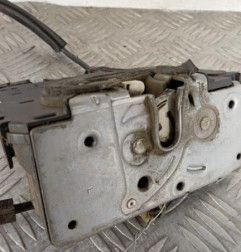 Serrure avant gauche PEUGEOT BOXER 3 Photo n°1