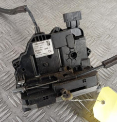 Serrure avant gauche PEUGEOT BOXER 3