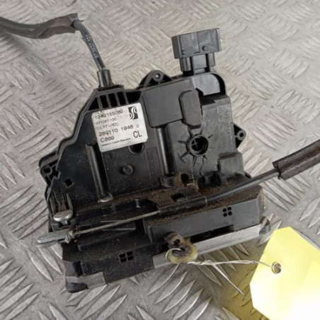 Serrure avant gauche PEUGEOT BOXER 3