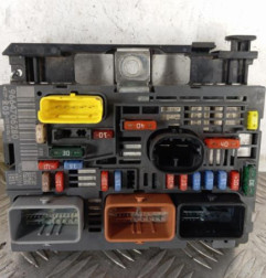 Boitier servitude moteur (BSM) PEUGEOT PARTNER 2 Photo n°1