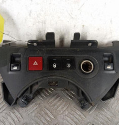 Interrupteur de leve vitre avant gauche PEUGEOT PARTNER 2 Photo n°1