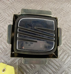 Poignee hayon SEAT LEON 2 Photo n°1