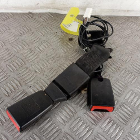 Attache ceinture arriere droit PEUGEOT 3008 1 Photo n°1