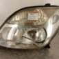 Optique avant principal gauche (feux)(phare) RENAULT SCENIC 1