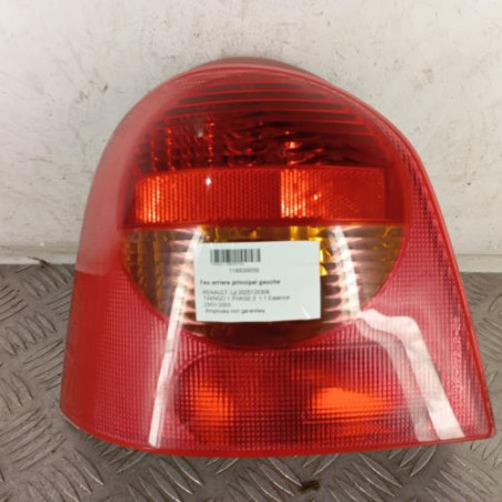 Feu arriere principal gauche (feux) RENAULT TWINGO 1 Photo n°1