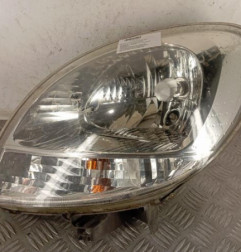 Optique avant principal gauche (feux)(phare) RENAULT KANGOO 1 Photo n°1