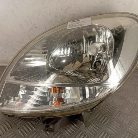 Optique avant principal gauche (feux)(phare) RENAULT KANGOO 1 Photo n°1