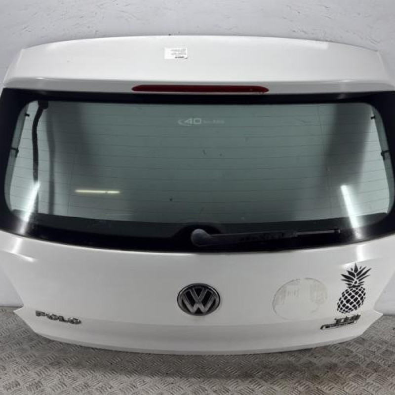 Malle/Hayon arriere VOLKSWAGEN POLO 5