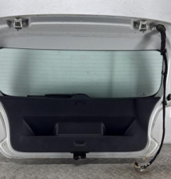 Malle/Hayon arriere VOLKSWAGEN POLO 5